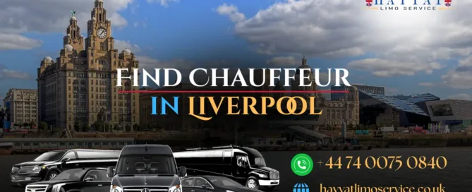 Find Chauffeur in Liverpool